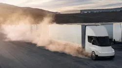 Tesla Semi Tesla Semi