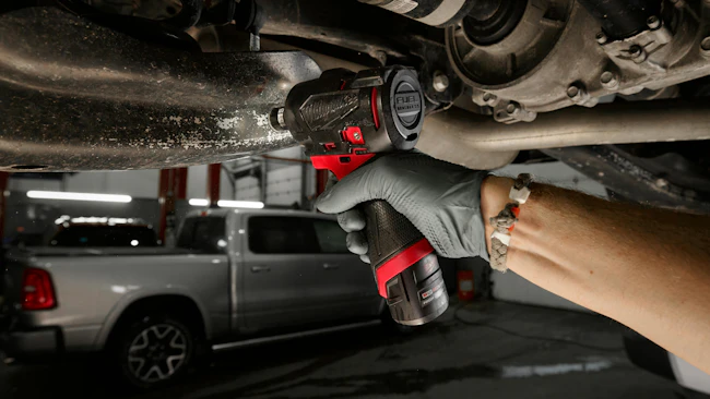 power tools showcase