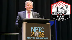Ken Vieth at National Private Truck Council Ken Vieth at National Private Truck Council
