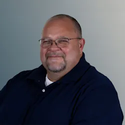 Rick Ball, service manager at Summit Truck Bodies Rick Ball, service manager at Summit Truck Bodies