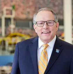 Winston Kelley, executive director of the NASCAR Hall of Fame and Vice-President, CRVA. Winston Kelley, executive director of the NASCAR Hall of Fame and Vice-President, CRVA.