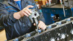 Regular inspection and cleaning of EGR valves and passages is critical for maintaining emissions performance and preventing derates. Regular inspection and cleaning of EGR valves and passages is critical for maintaining emissions performance and preventing derates.