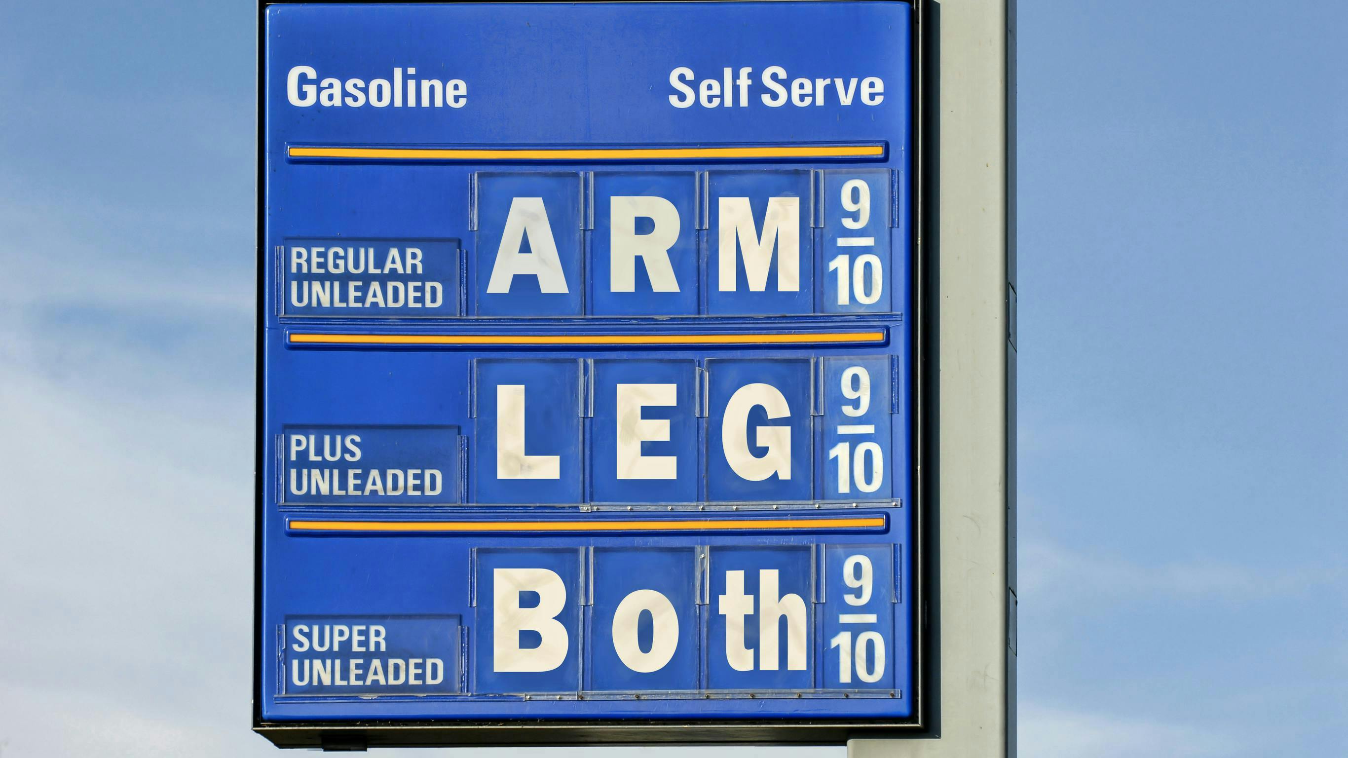 diesel prices