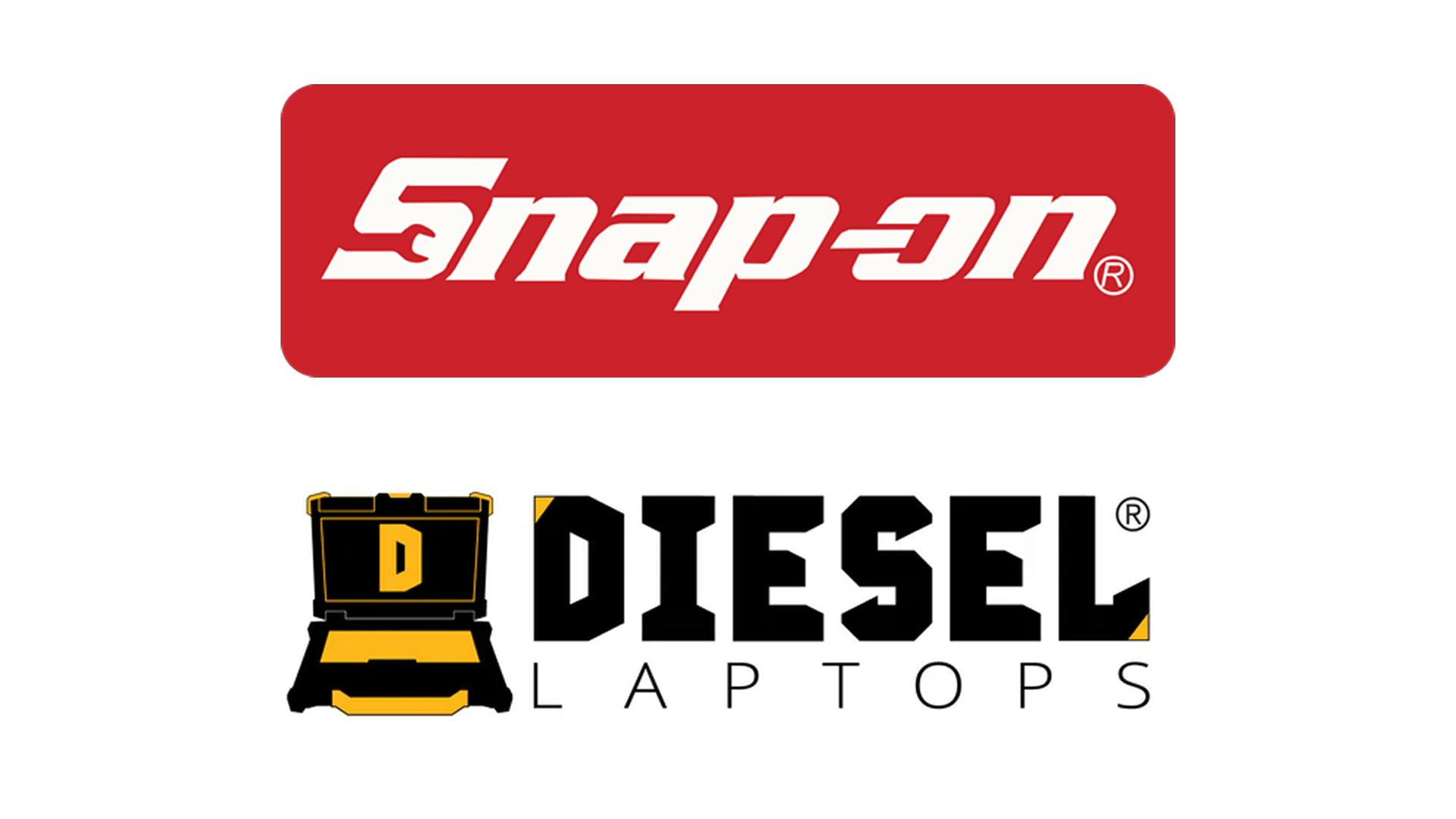 Snap on acquires diesel laptops