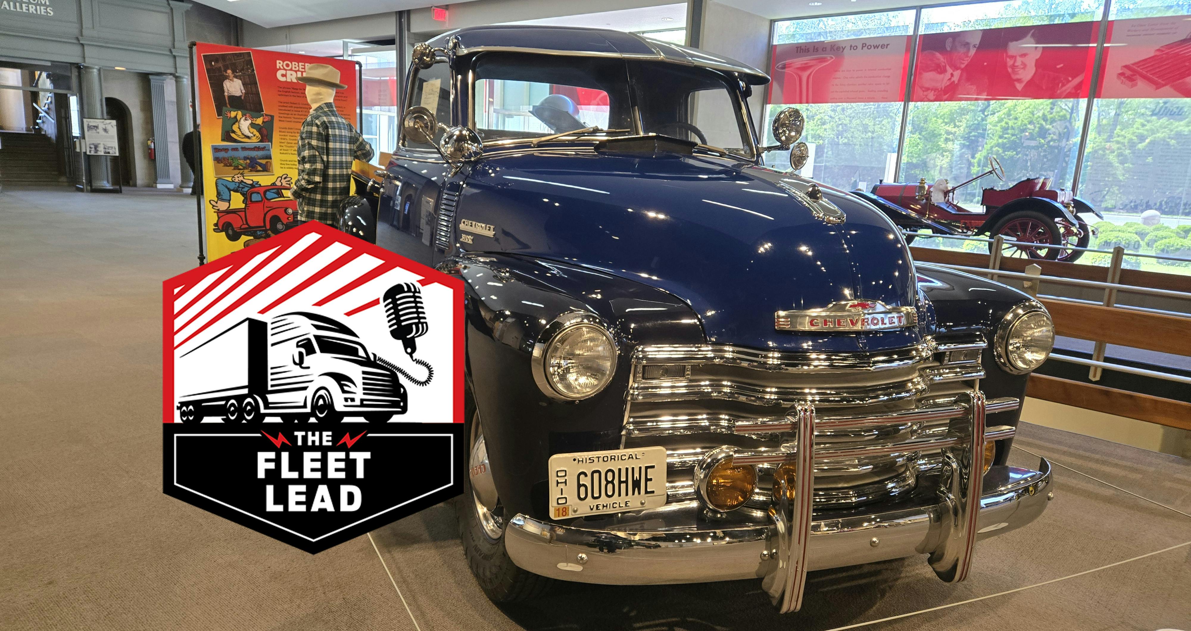 Chevrolet started building light trucks in 1918, with a half million made by 1929. It took only four more years to reach 1 million. This 1949 Chevy GP 3100 Series reflects the automaker's merger of style and utility. Chevy started production in 1947 and the 'Advanced Design' remained the same until 1954. The success of the light truck spurred new plants to pop up in Cleveland, Flint, and Los Angeles, while GM also expanded the body plant in Indianapolis.