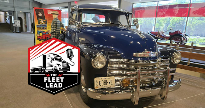Chevrolet started building light trucks in 1918, with a half million made by 1929. It took only four more years to reach 1 million. This 1949 Chevy GP 3100 Series reflects the automaker's merger of style and utility. Chevy started production in 1947 and the 'Advanced Design' remained the same until 1954. The success of the light truck spurred new plants to pop up in Cleveland, Flint, and Los Angeles, while GM also expanded the body plant in Indianapolis.