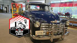 Chevrolet started building light trucks in 1918, with a half million made by 1929. It took only four more years to reach 1 million. This 1949 Chevy GP 3100 Series reflects the automaker's merger of style and utility. Chevy started production in 1947 and the 'Advanced Design' remained the same until 1954. The success of the light truck spurred new plants to pop up in Cleveland, Flint, and Los Angeles, while GM also expanded the body plant in Indianapolis. Chevrolet started building light trucks in 1918, with a half million made by 1929. It took only four more years to reach 1 million. This 1949 Chevy GP 3100 Series reflects the automaker's merger of style and utility. Chevy started production in 1947 and the 'Advanced Design' remained the same until 1954. The success of the light truck spurred new plants to pop up in Cleveland, Flint, and Los Angeles, while GM also expanded the body plant in Indianapolis.