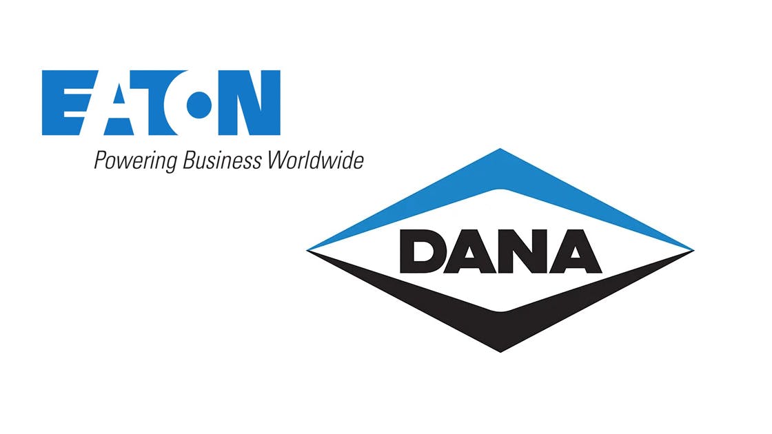 Dana and Eaton Mobility merger