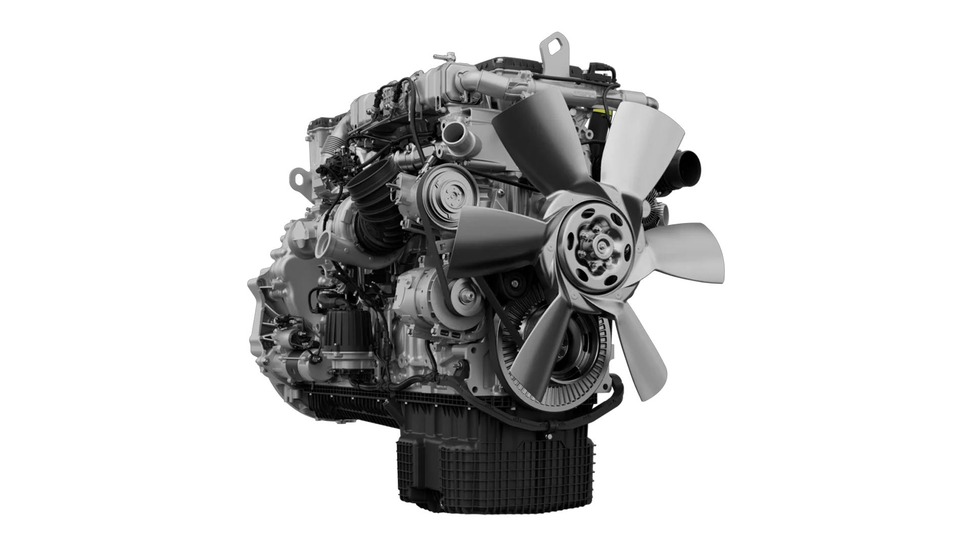 DTNA equips vehicles with updated DEF inducement