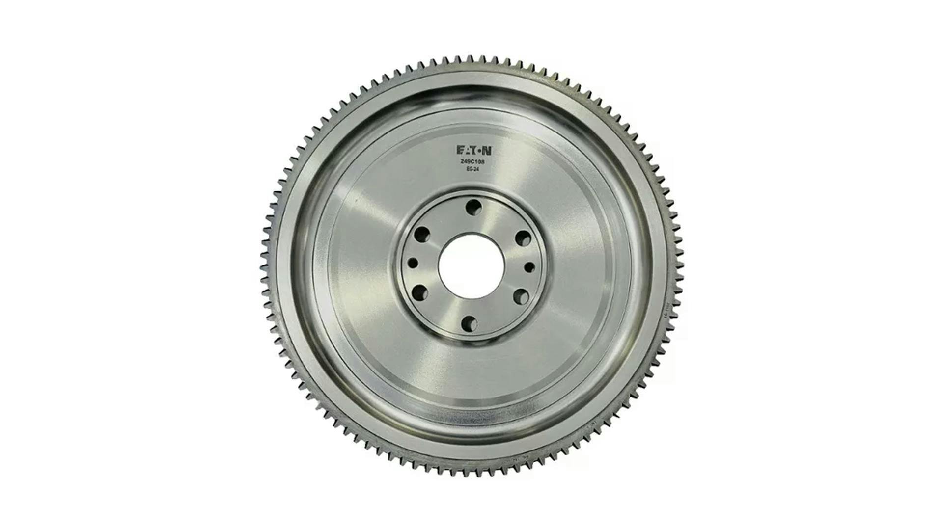 Eaton adds flywheel options for Volvo, Paccar, and Detroit engines