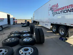 Depending on the brand and model, a rolling -resistant tire may save 1 to 8 gallons per 1,000 miles.