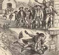 The New York Public Library Digital Collections Shay's Rebellion
