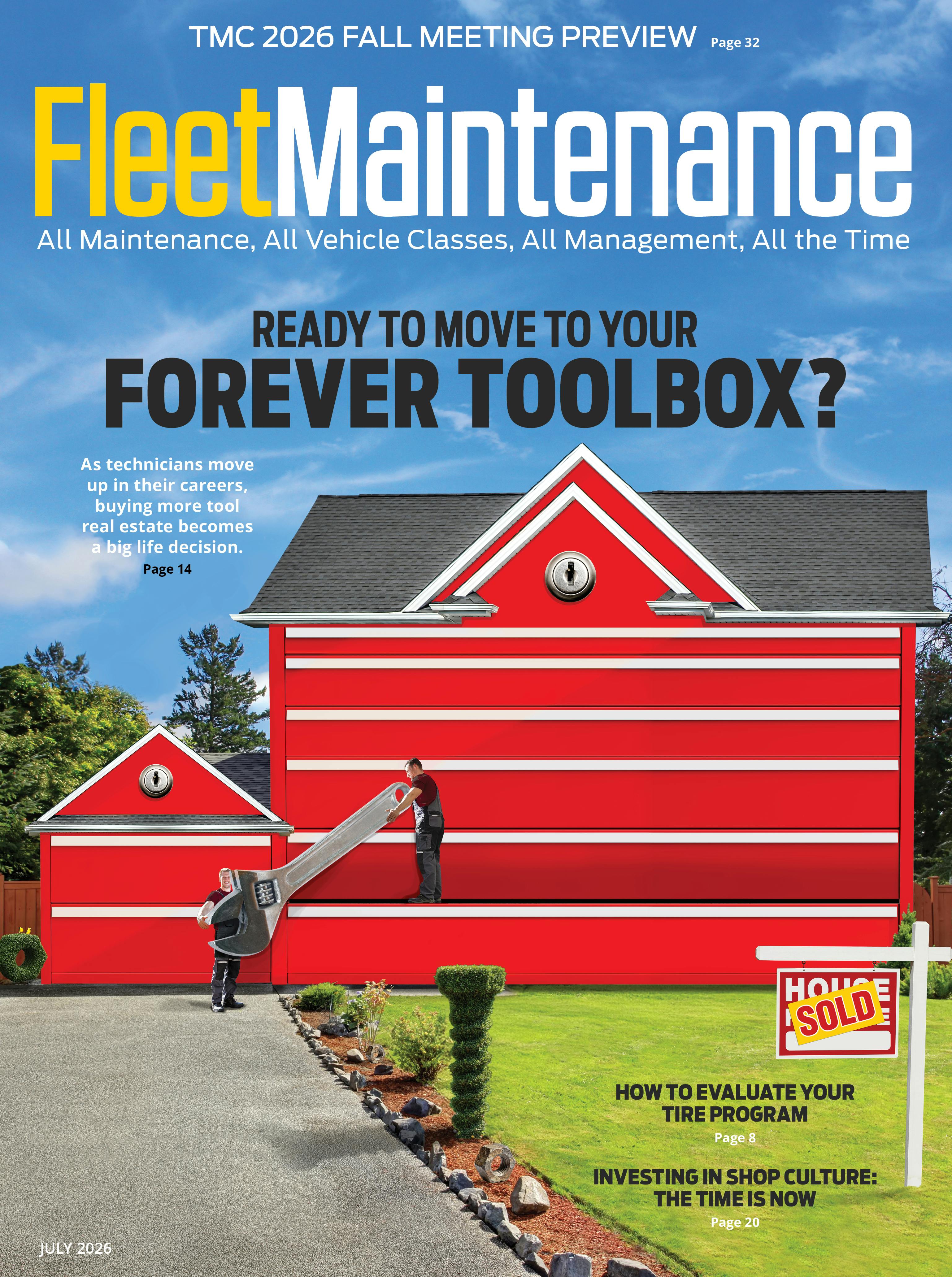 July 2026 cover image