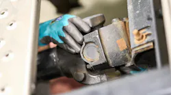 Driveline removal and reinstallation is one of the most routine tasks in the shop.
