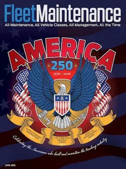 Fleet Maintenance America 250