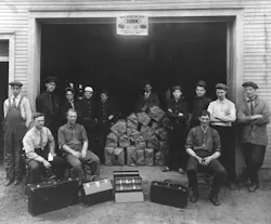 Kennedy has made toolboxes in Van Wert, Ohio since 1914.