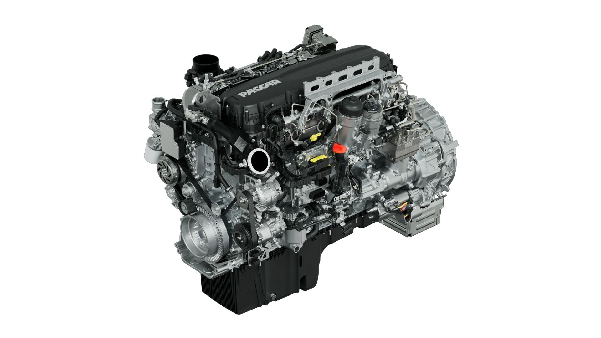 Paccar Updates MX-11 and MX-13