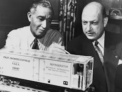 Frederick McKinley Jones and Joseph Numero