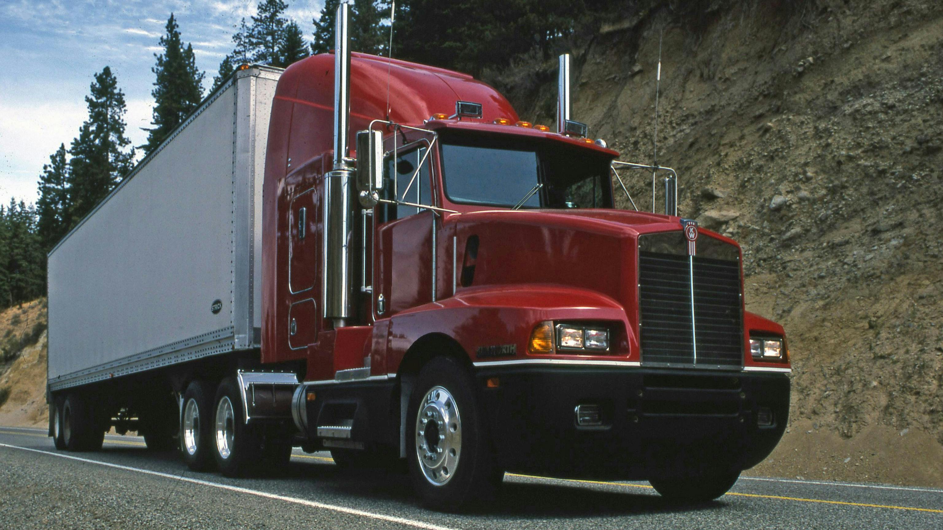 An early T600