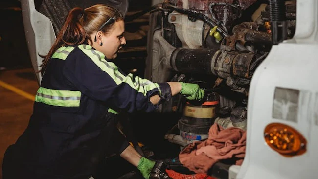 NACFE report identifies top commercial truck maintenance challenges