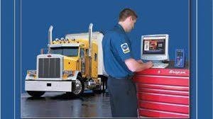 Tractor-Trailer.net allowed techs to quickly access repair data via the internet.