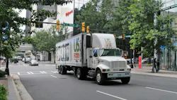 Urban and regional carriers need good damage resistance, as well as treads that can combat the wear issues arising from starts, stops, and turns.