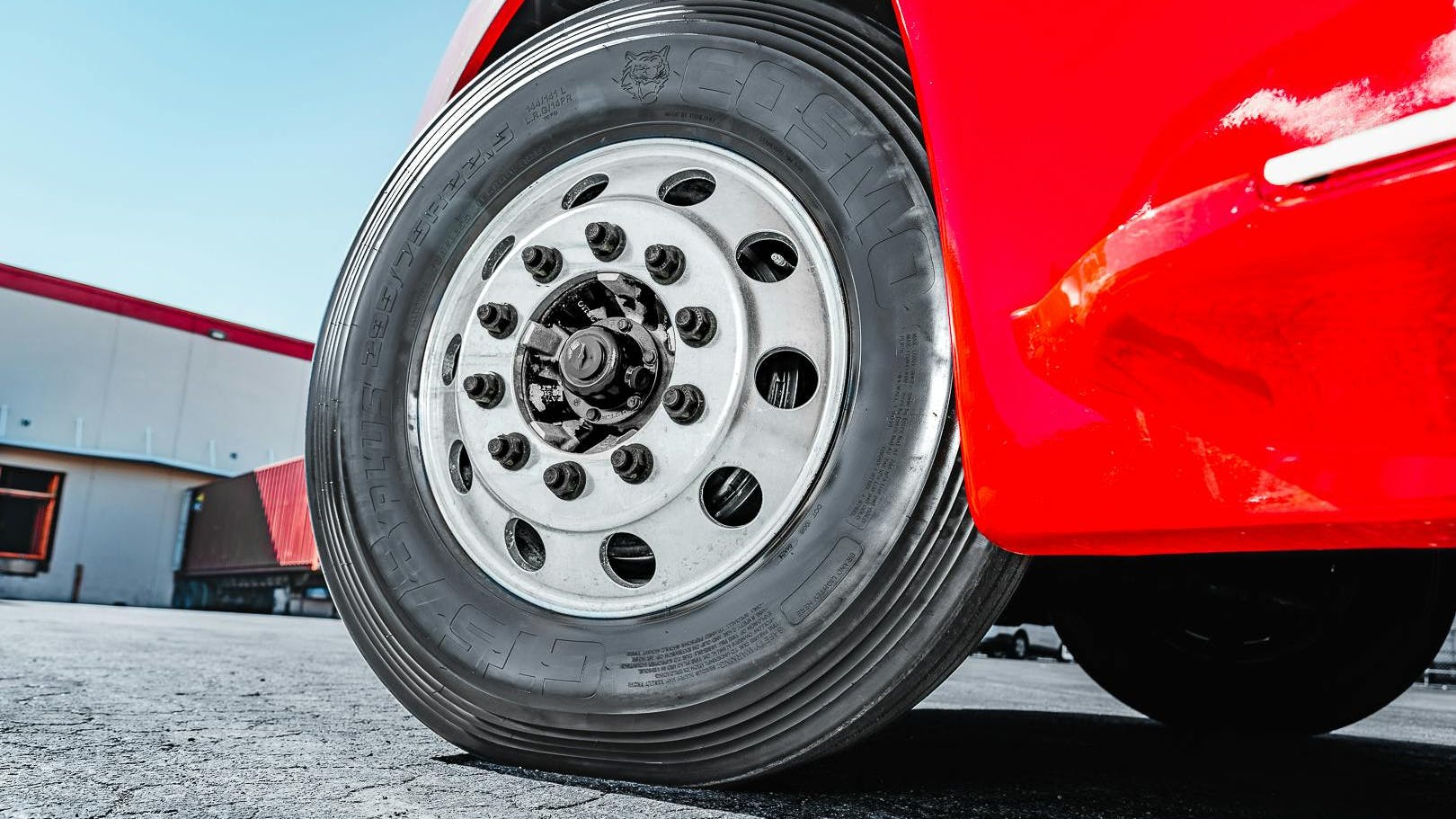 Cosmo Commercial Truck Tire