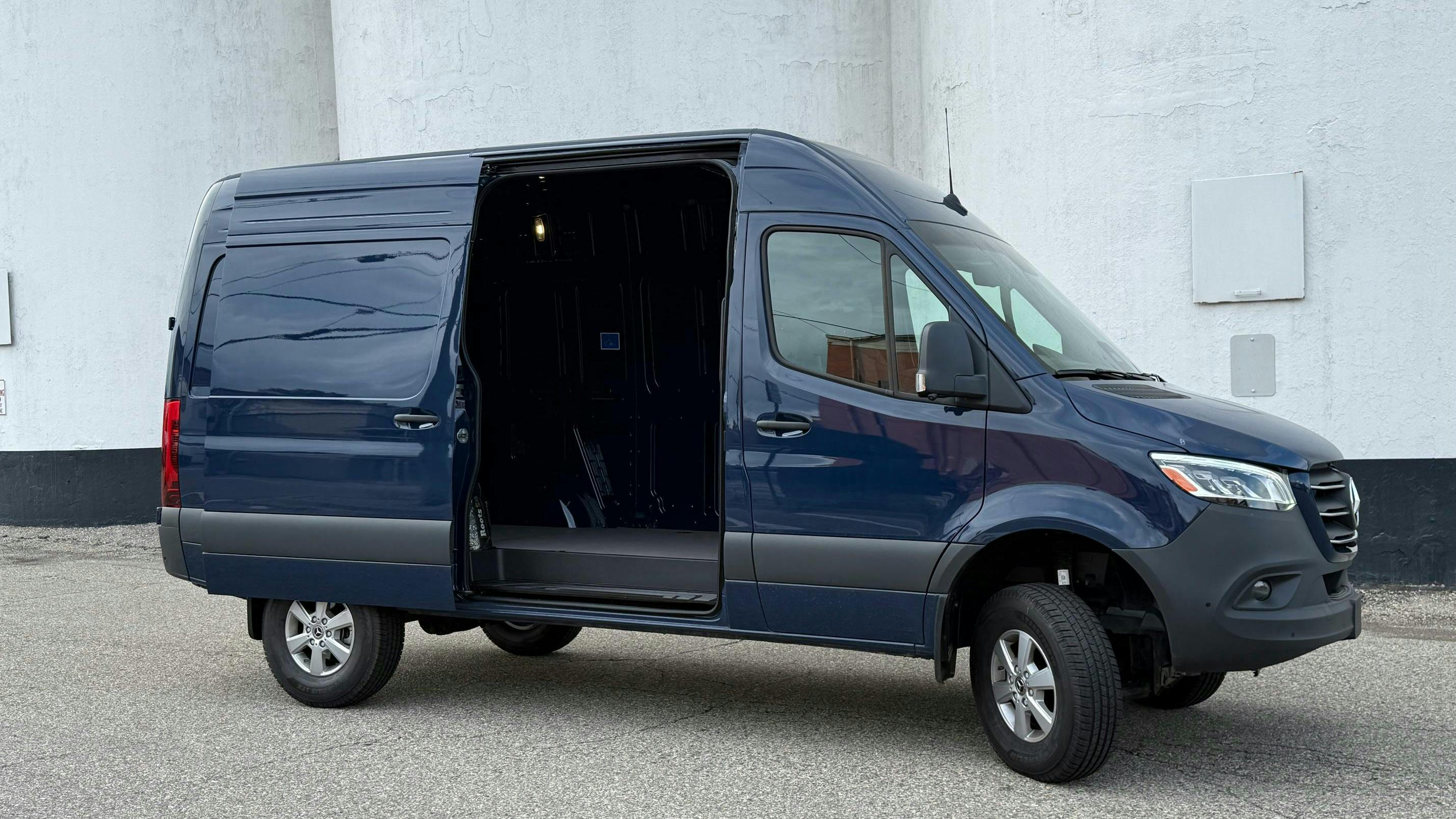 2026 Mercedes Sprinter 2500 review: Features fleet technicians should know