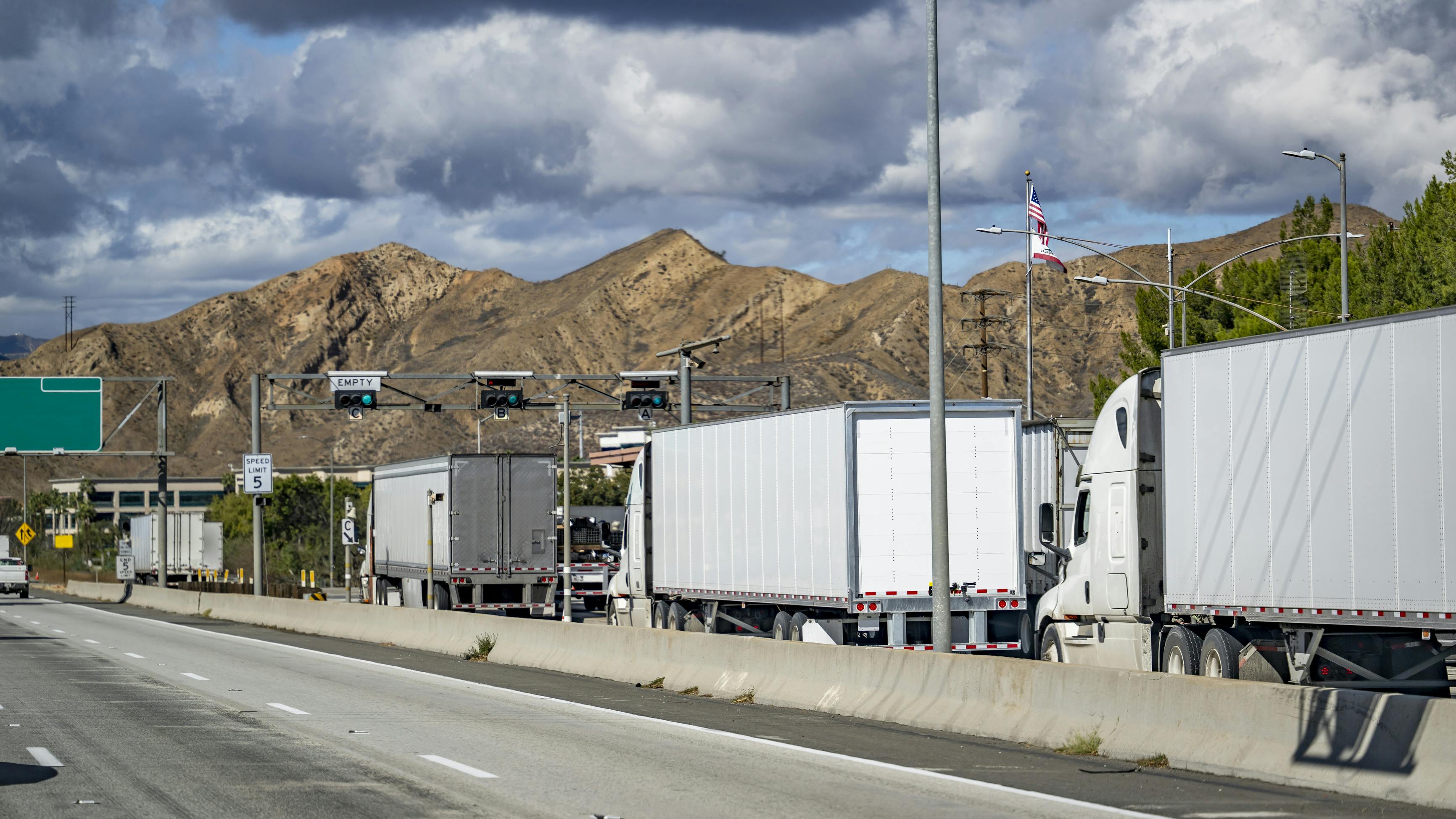 91,000-lb. truck pilot: What fleet maintenance teams need to know