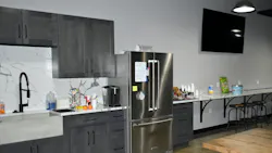 Transport Services, kitchen