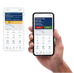 Updates to Driver Sidekick include real-time load acceptance, enhanced appointment visibility, permissions-based navigation, and a redesigned home screen.