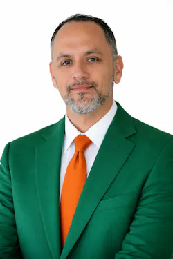Sean Carson, creator of the Diamond Fleet Tech Network