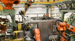 daimler facility