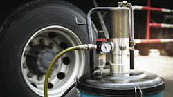 Truck tire inflation equipment technicians need for safe, accurate maintenance
