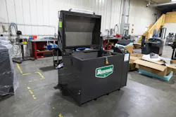 Renegade Parts Washers’ aqueous cleaning systems can help shops reduce technician time spent manually cleaning heavily contaminated components.