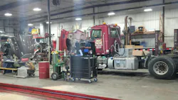 Block Diesel Repair, Janesville, Wisconsin