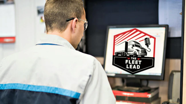 fleet shop computer