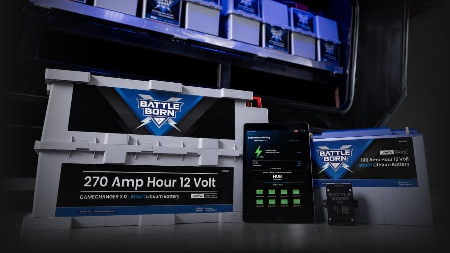 Dragonfly Energy, Sphere Energy partner on AI-enhanced battery management
