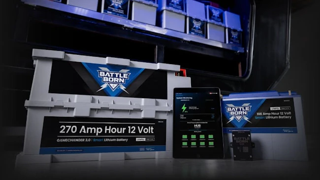 Dragonfly Energy, Sphere Energy partner on AI-enhanced battery management