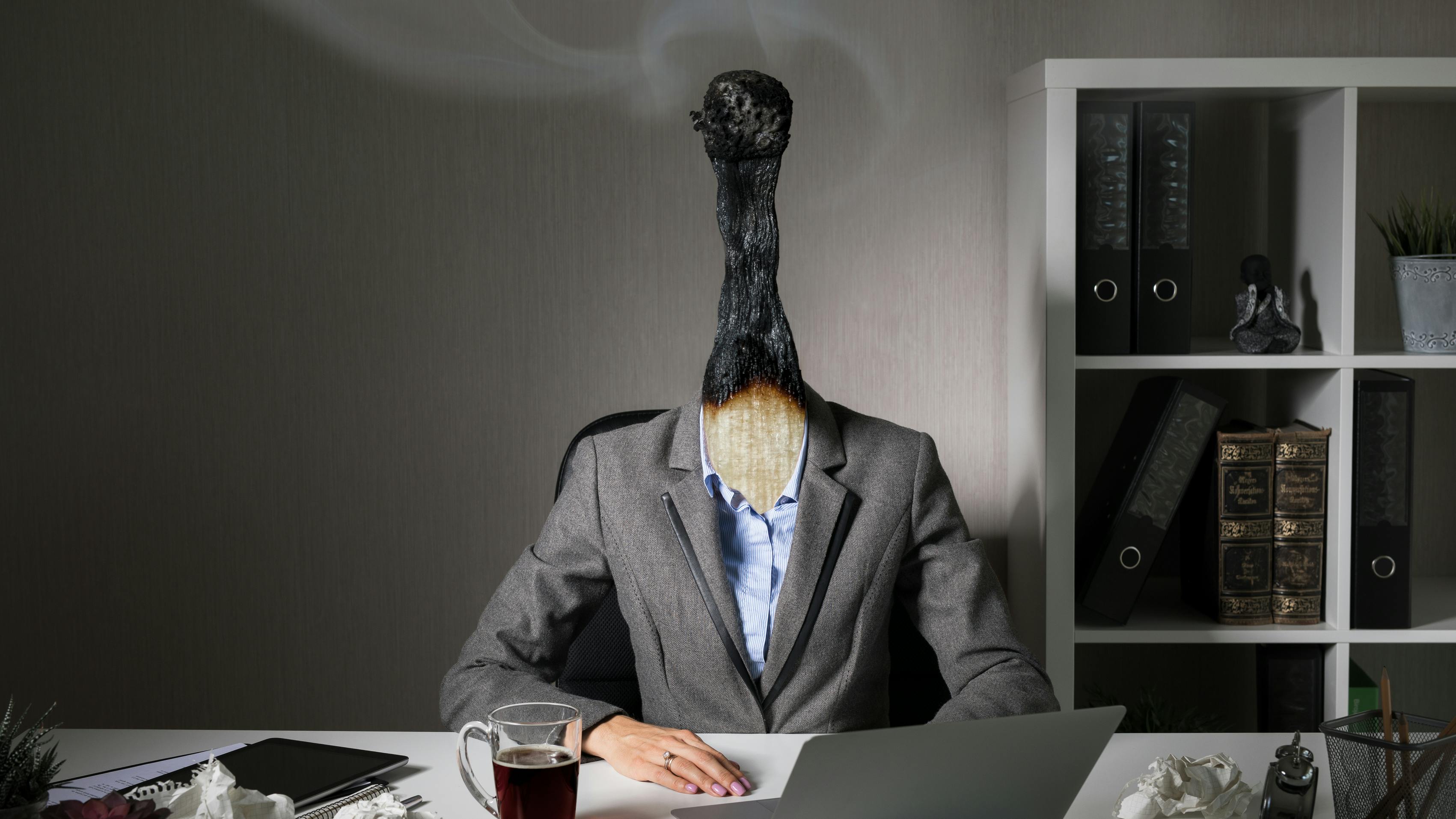 workplace burnout