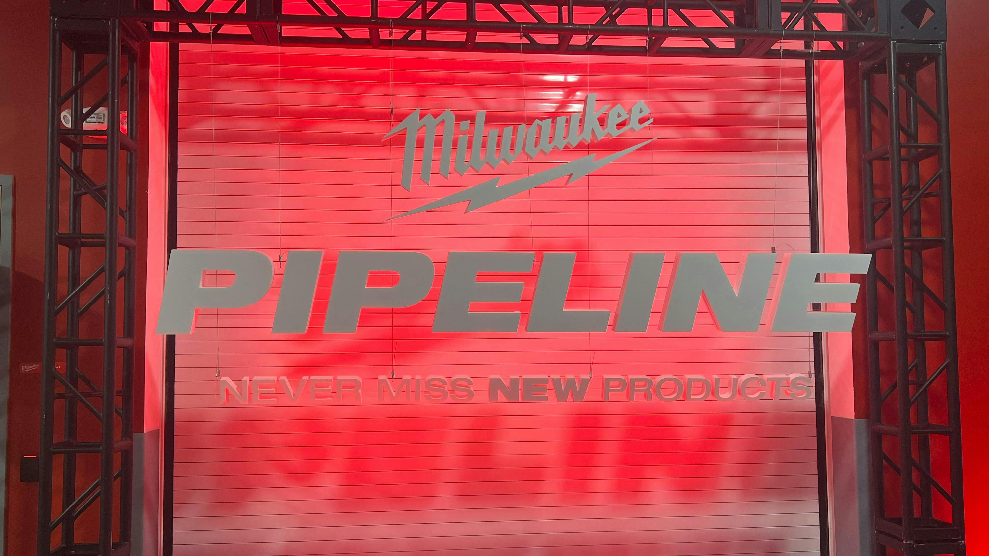 Milwaukee Tool PIPELINE 2026