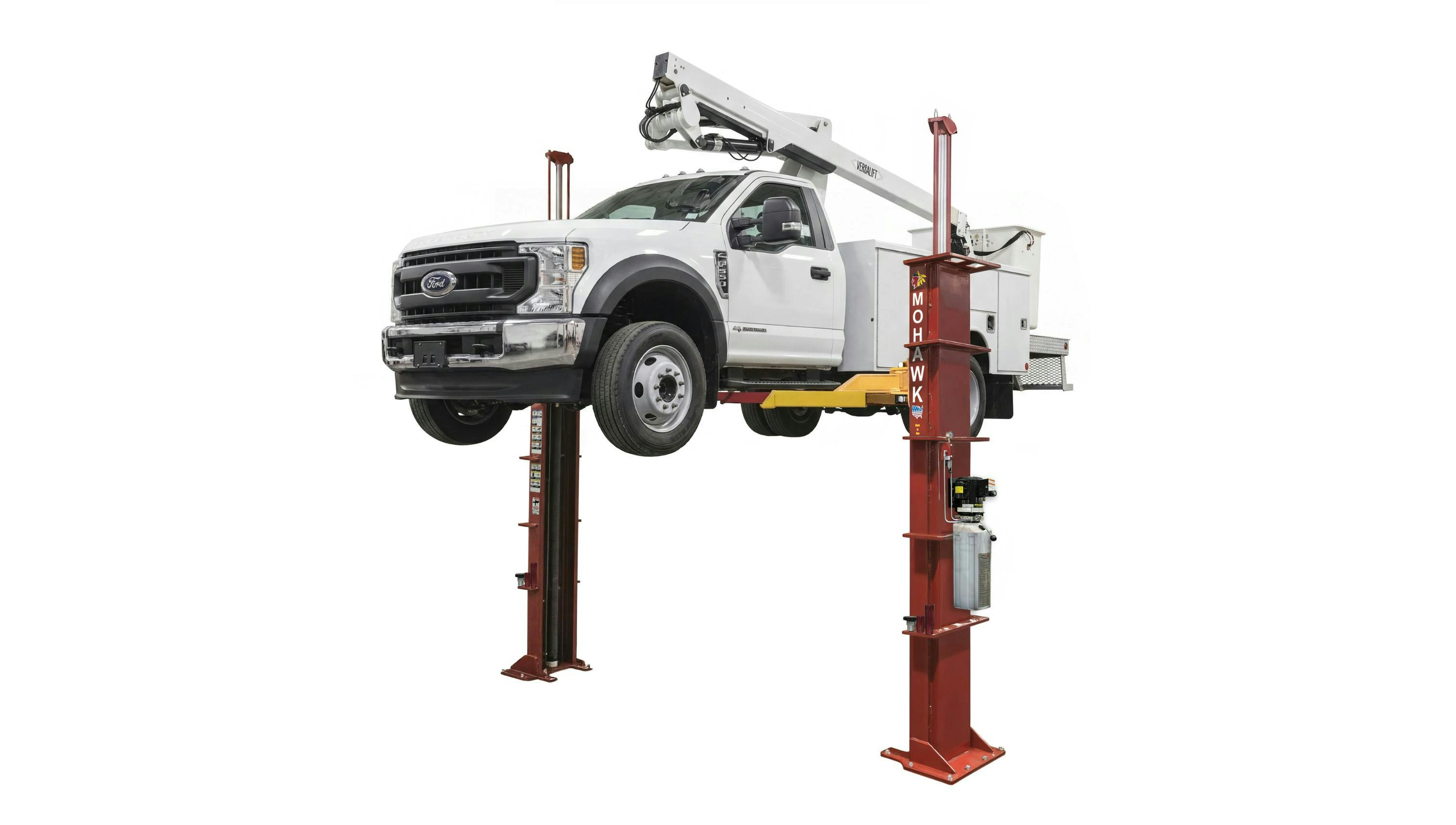 Mohawk Lifts
