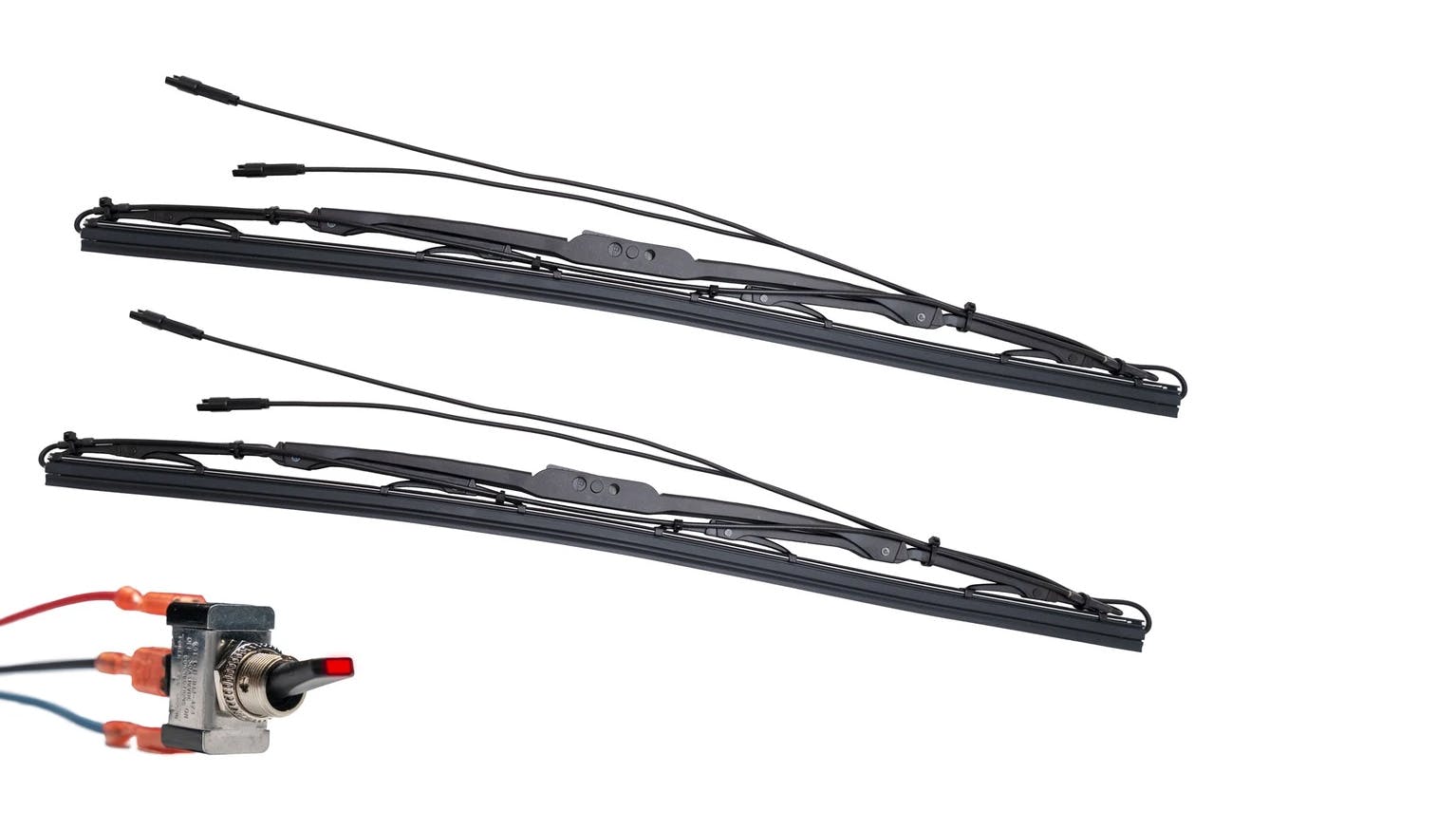 everblades heated wiper kit
