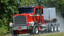Severe-duty engineering drives durability and serviceability