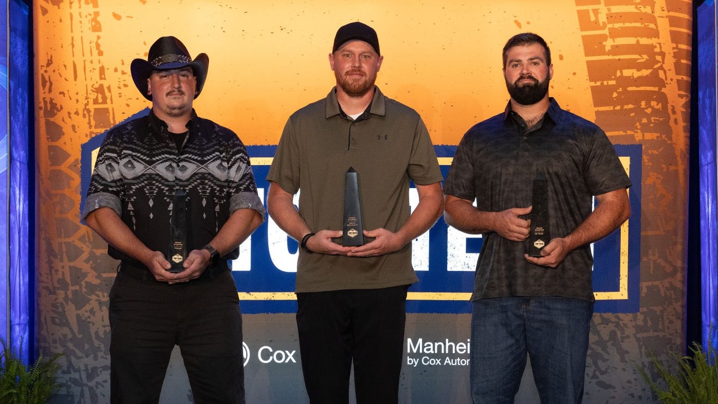 Group Winners