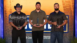 Group Winners