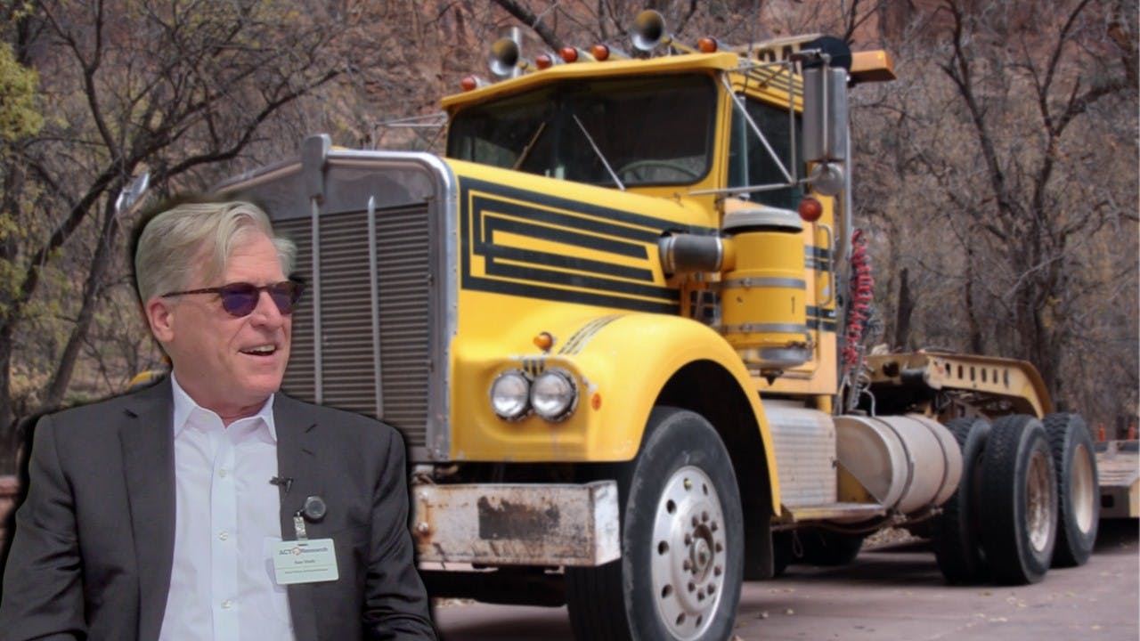 What drives trucking demand? 40 years of market cycles with Ken Vieth
