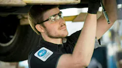 ASE technician