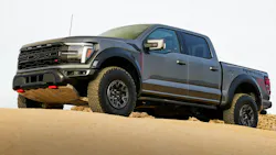 Ford F-150 models’ fuel tank may leak or detach