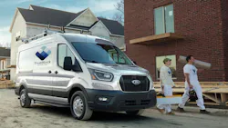 Ford Transit models’ wireless seatbelt reminder malfunction